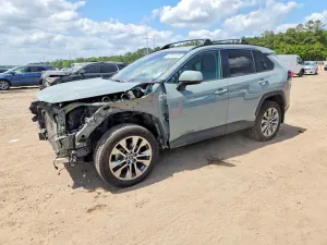 Toyota Rav4 2.5L 4 2019