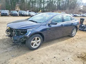 Chevrolet Malibu 1.5L 4 2016