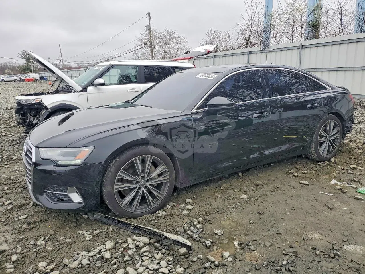 Audi A6 2.0L 4 2019