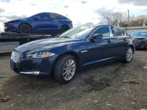 Jaguar XF 2.0L 4 2015