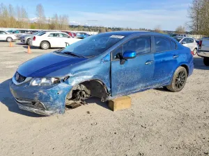 Honda Civic 1.8L 4 2013