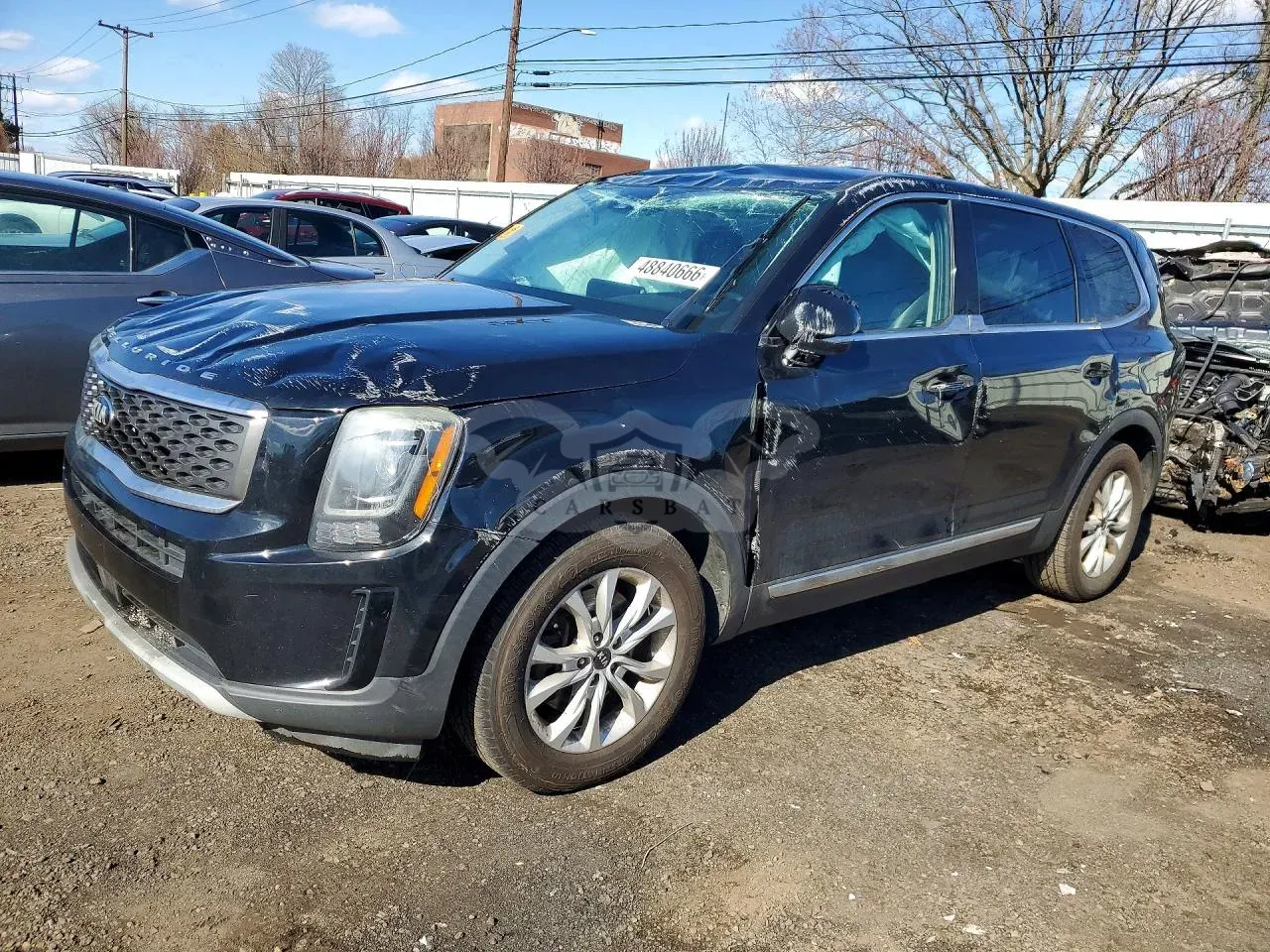 Kia Telluride 3.8L 6 2020