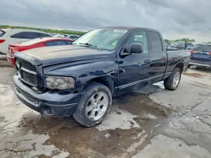 Dodge RAM 5.7L 8 2005