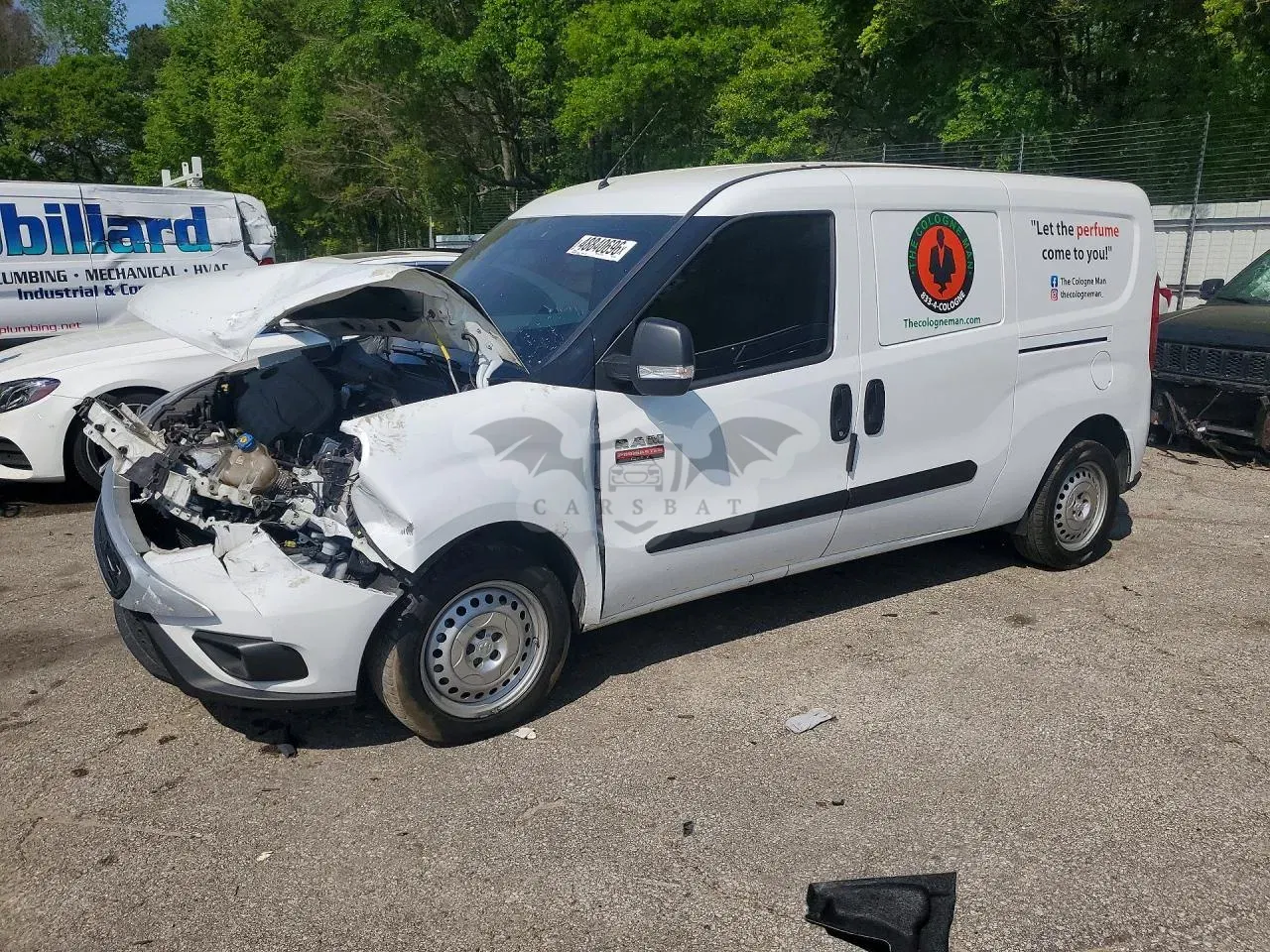 RAM ProMaster 2.4L 4 2022