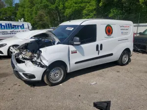 RAM ProMaster 2.4L 4 2022