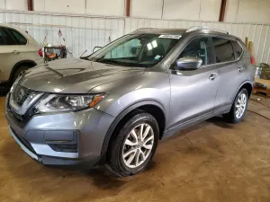 Nissan Rogue 2.5L 4 2017