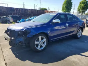 Toyota Camry 2.4L 4 2008