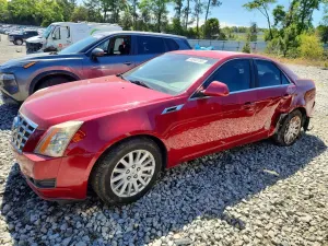 Cadillac CTS 3.0L 6 2013