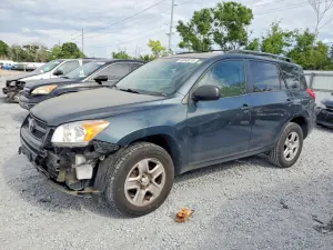 Toyota Rav4 2.5L 4 2009
