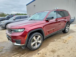 Jeep Grand Cherokee 3.6L 6 2021