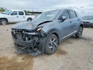 Nissan Kicks 2.0L 4 2025