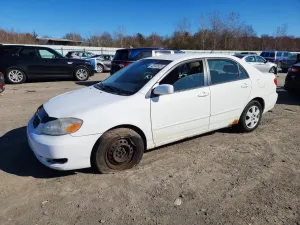 Toyota Corolla 1.8L 4 2006