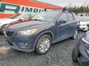 Mazda CX-5 2.5L 4 2014