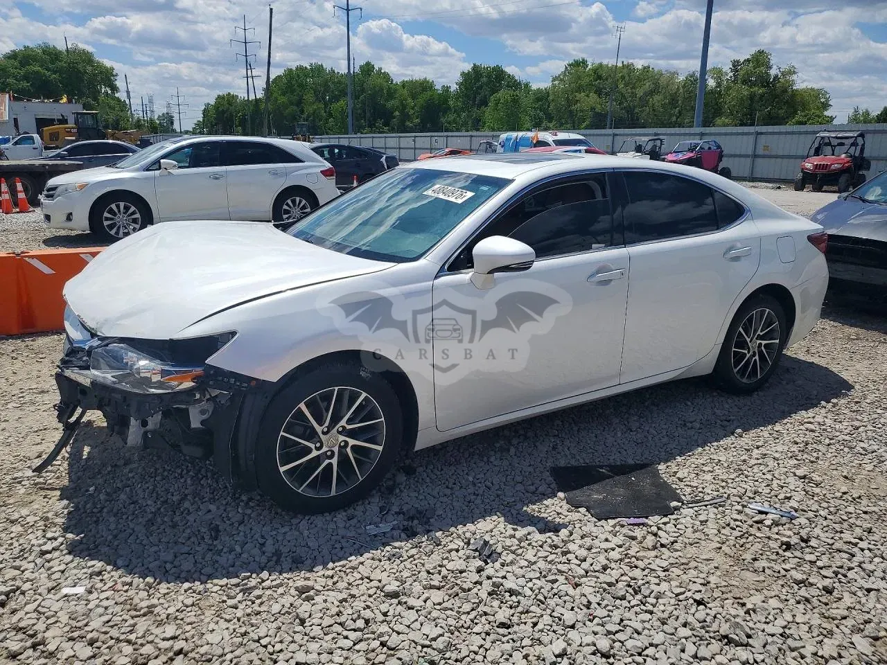 Lexus ES 3.5L 6 2018