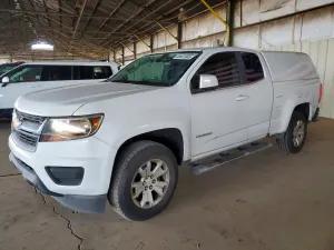Chevrolet Colorado 3.6L 6 2016