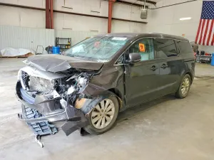 Kia Sedona 3.3L 6 2015