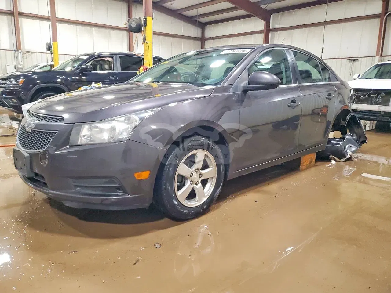 Chevrolet Cruze 1.4L 4 2014