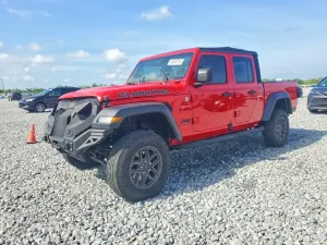 Jeep Gladiator 3.6L 6 2020