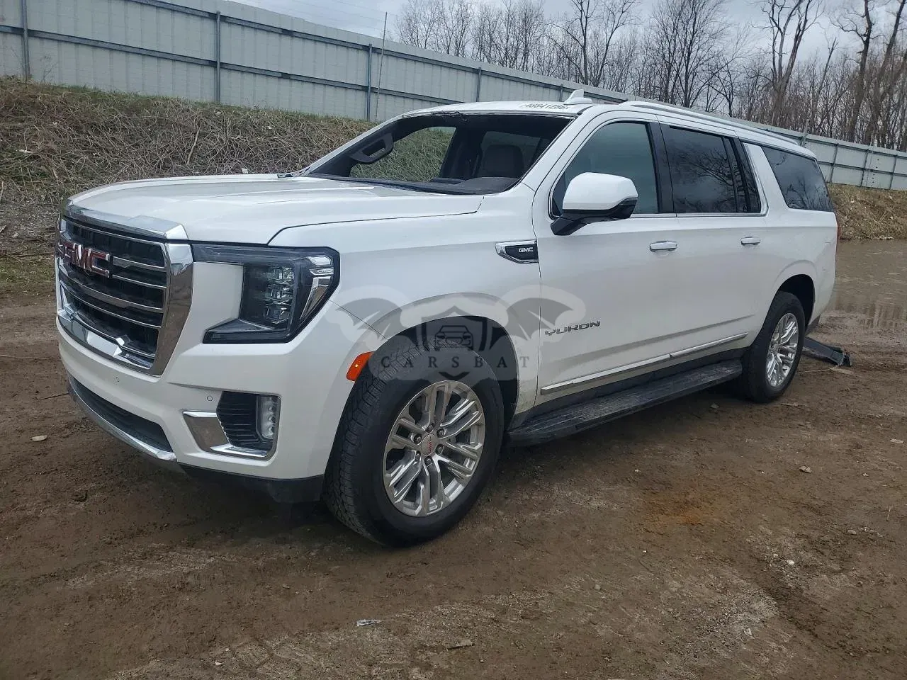 GMC Yukon 5.3L 8 2021