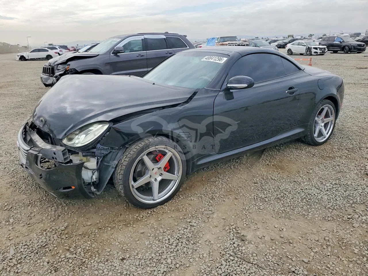 Lexus SC 4.3L 8 2002