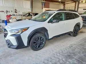 Subaru Outback 2.5L 4 2024