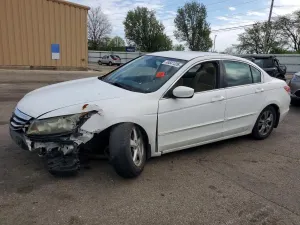 Honda Accord 2.4L 4 2012
