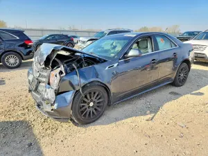 Cadillac CTS 3.0L 6 2011