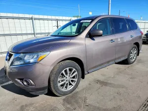 Nissan Pathfinder 3.5L 6 2013