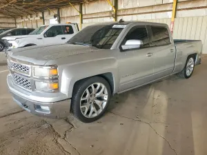 Chevrolet Silverado 1500 5.3L 8 2015