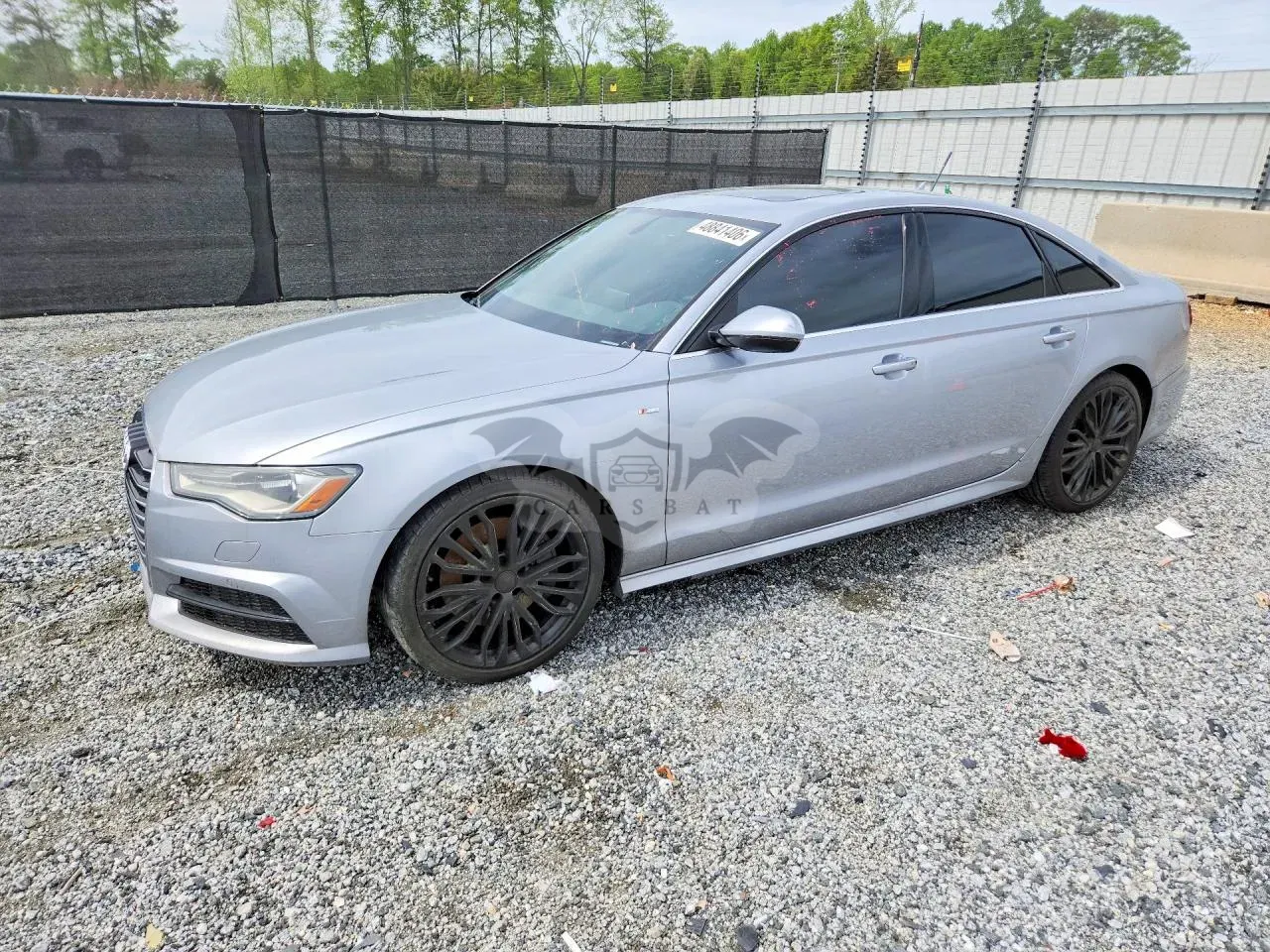 Audi A6 2.0L 4 2017