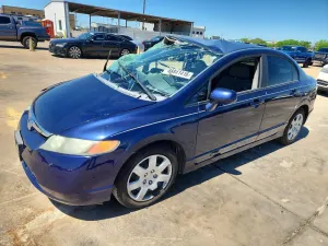 Honda Civic 1.8L 4 2008