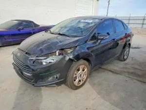 Ford Fiesta 1.6L 4 2015