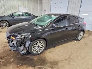 Ford Focus 2.0L 4 2014