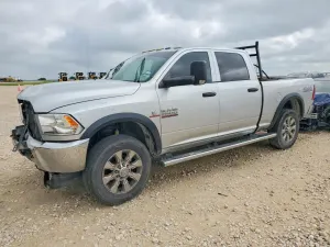 RAM 2500 6.7L 6 2017