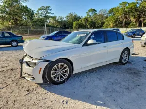 BMW 3 Series 2.0L 4 2017