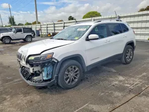 Jeep Cherokee 2.4L 4 2019