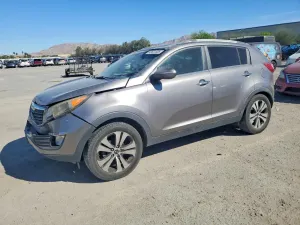 Kia Sportage 2.4L 4 2011