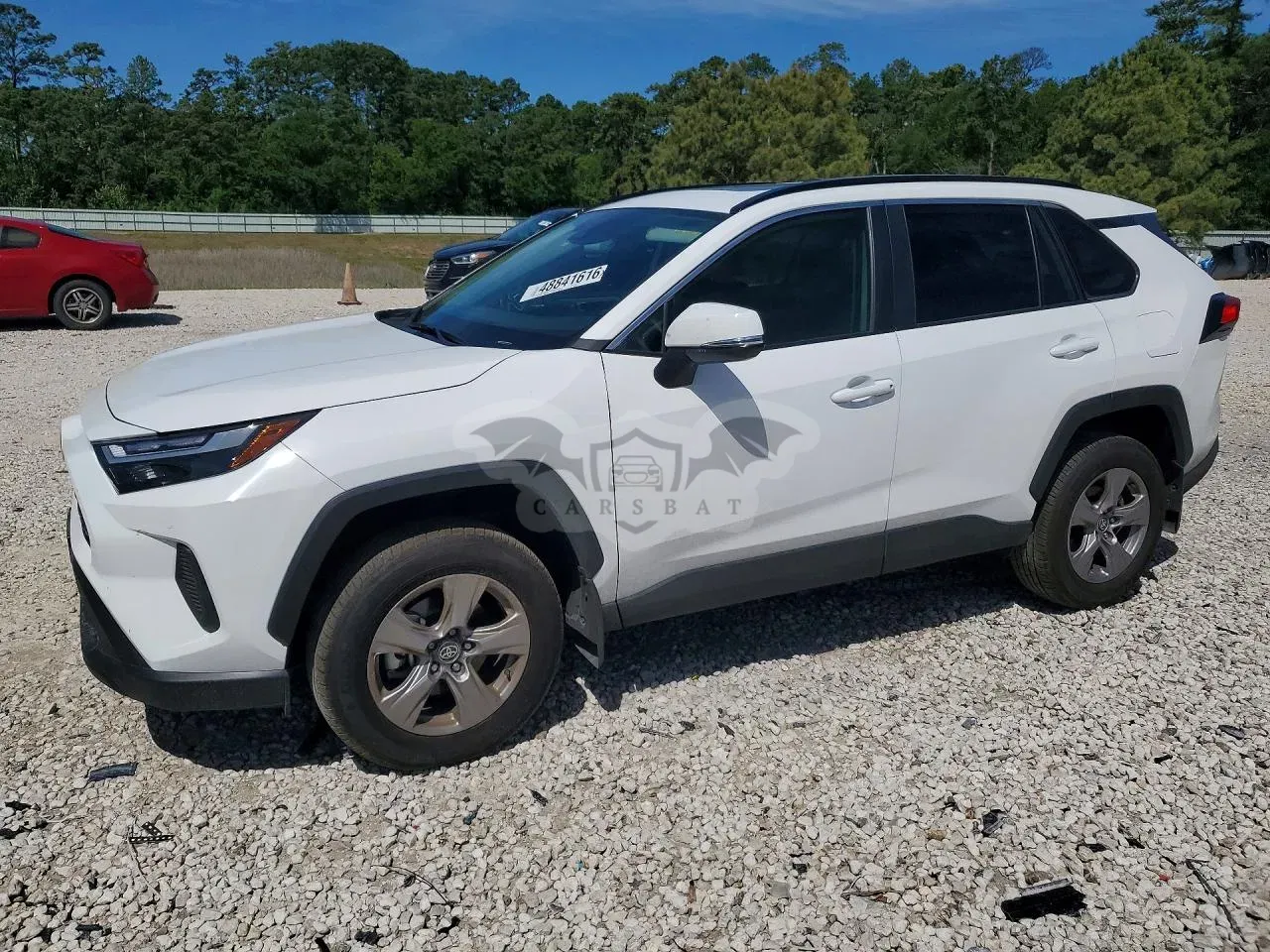 Toyota Rav4 2.5L 4 2025