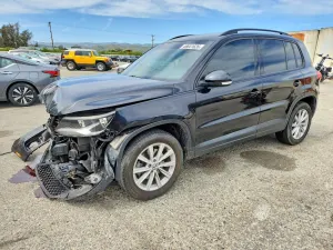 Volkswagen Tiguan 2.0L 4 2017