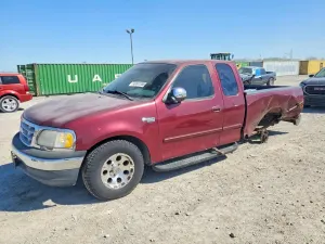 Ford F-150 4.2L 6 1999