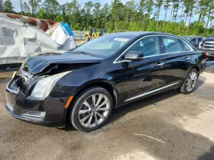 Cadillac XTS 3.6L 6 2015