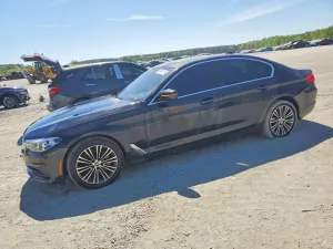 BMW 5 Series 2.0L 4 2019