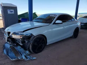 BMW 2 Series 2.0L 4 2019