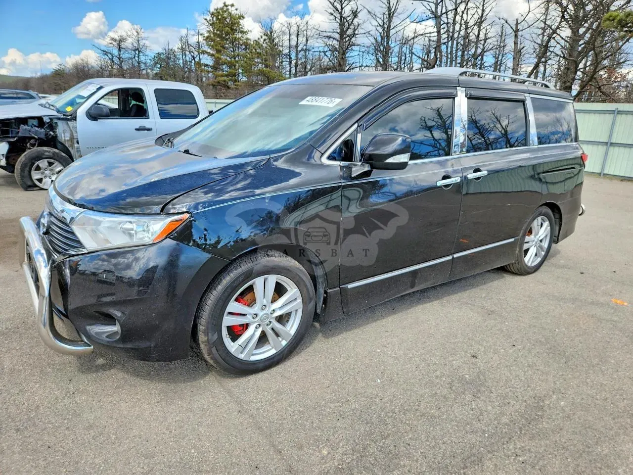 Nissan Quest 2011