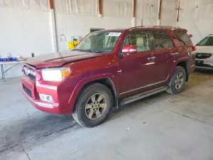 Toyota 4Runner 4.0L 6 2013