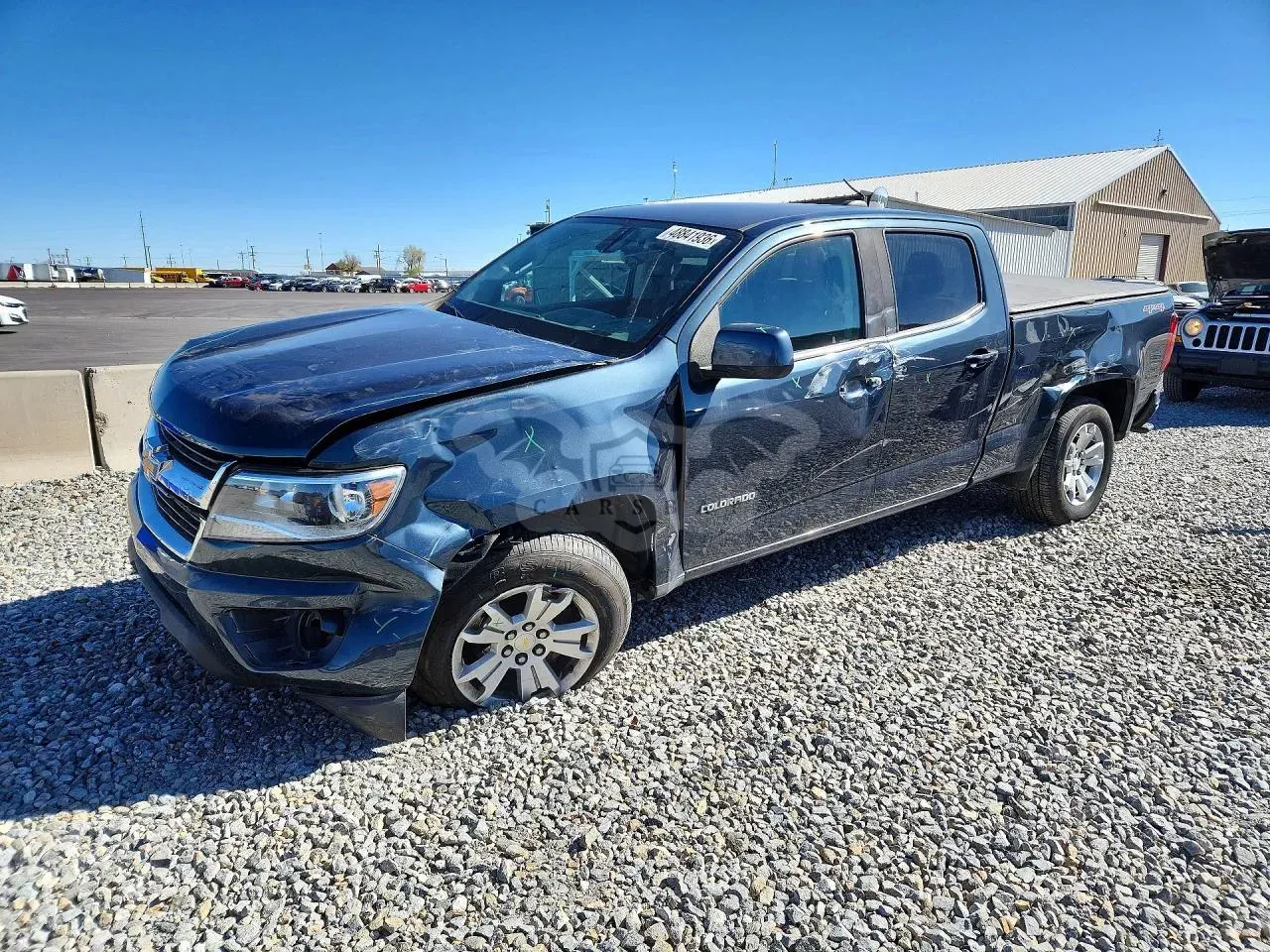 Chevrolet Colorado 3.6L 6 2020