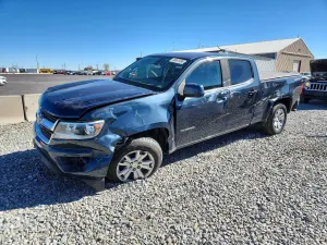 Chevrolet Colorado 3.6L 6 2020
