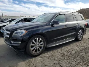 Mercedes-Benz GL 4.6L 8 2013