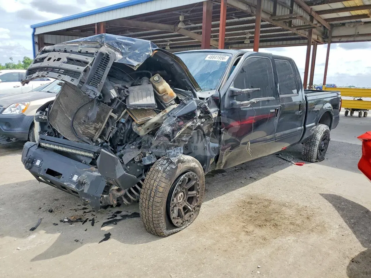 Ford F-250 6.8L 10 2008