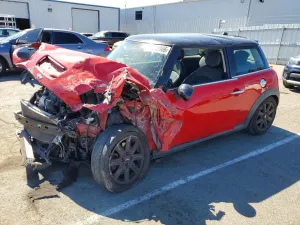 Mini Cooper 1.6L 4 2013